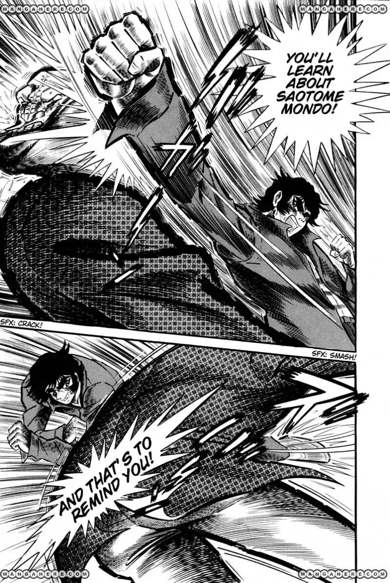 Violence Jack Chapter 25 28